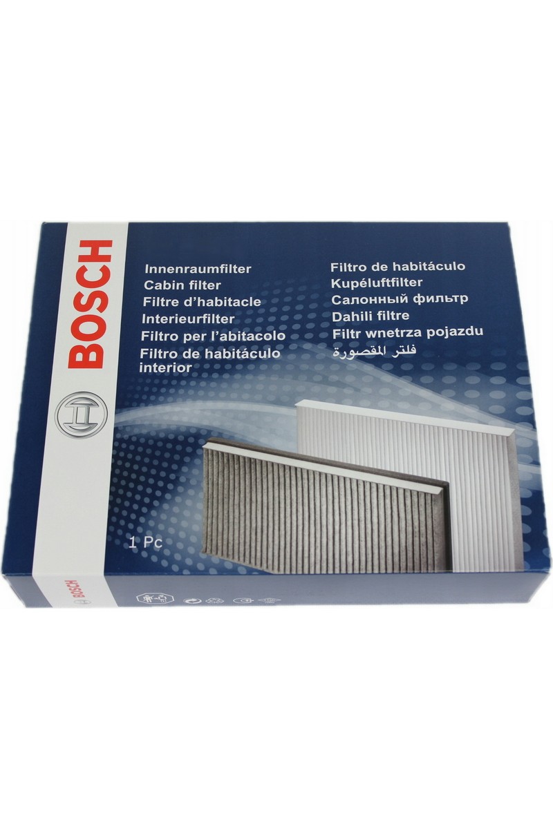 Bosch Honda Civic Fc5 Bosch Karbonlu Polen Filtresi 2017-2021