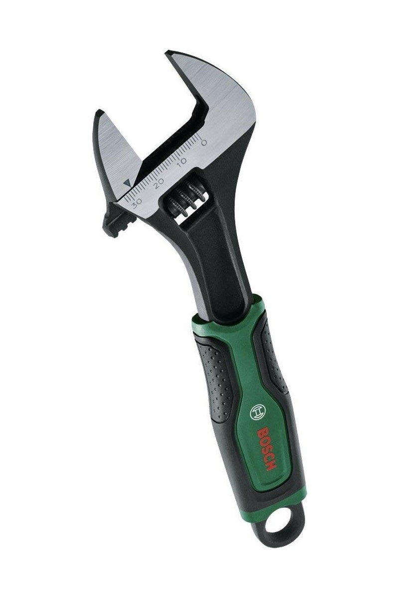 Bosch İngiliz Anahtarı 200 mm 8"