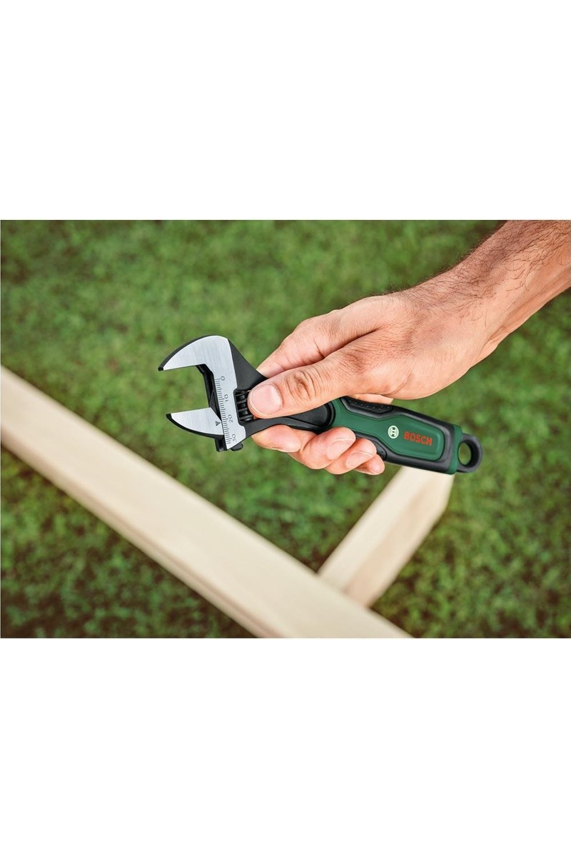 Bosch Bosch İngiliz Anahtarı 200 mm 8" — 2. ürün görseli