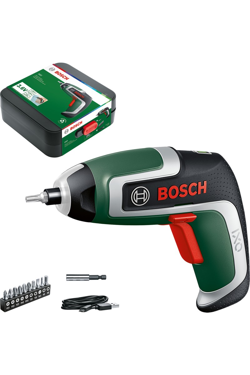 Bosch Bosch Ixo 7 Akülü Vidalama 2 Ah 3.6 V 06039E0000 — 3. ürün görseli