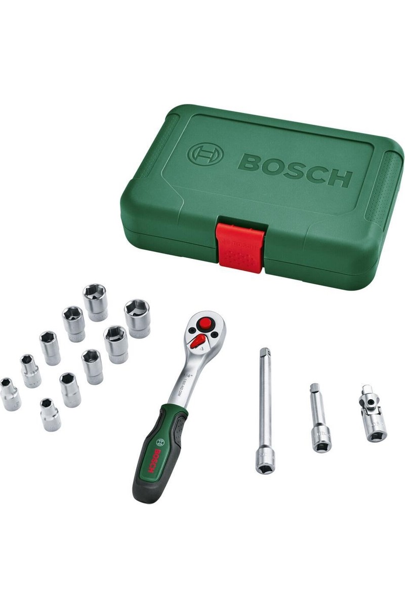 Bosch Bosch Lokma Takımı 14 Parça 1/4 1600A02BY0 — 2. ürün görseli