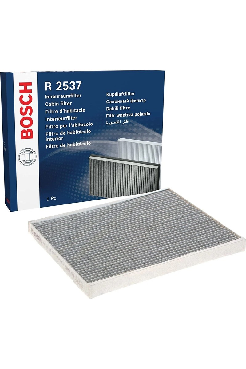 Bosch Opel Corsa D Karbonlu Polen Filtresi