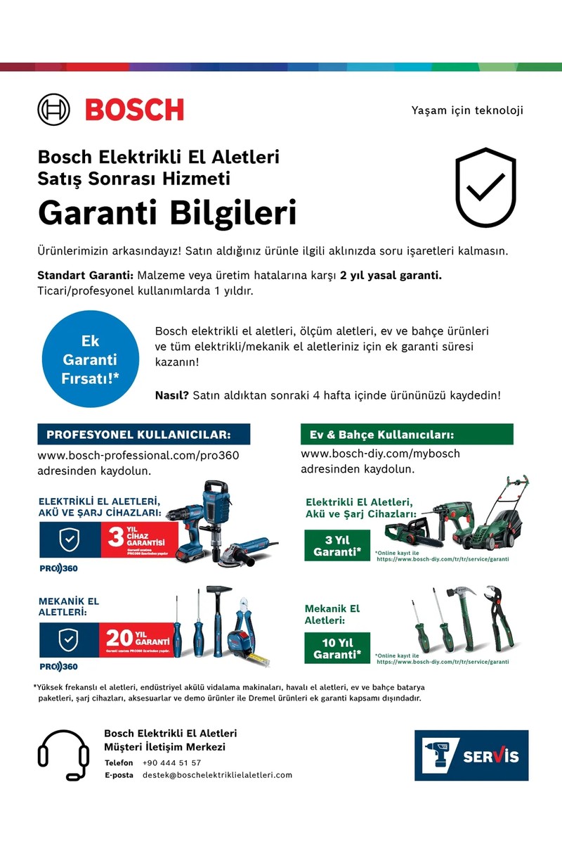 Bosch Bosch Professional VDE Kontrol Kalemi Pozidriv Tornavida S2 Malzeme ile Ergonomik Tasarım — 2. ürün görseli