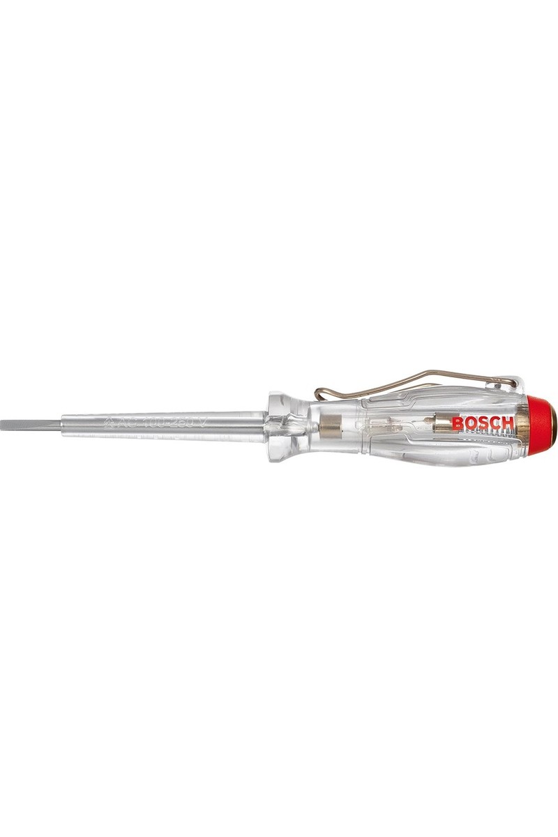Bosch Bosch Professional VDE Kontrol Kalemi Pozidriv Tornavida S2 Malzeme ile Ergonomik Tasarım — 3. ürün görseli