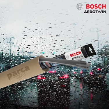 Bosch Bosch Renault Clio 5 Silecek Takımı 2019-2023 Aerotwin — 3. ürün görseli