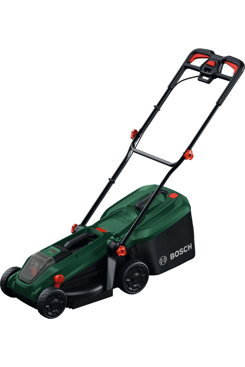 Bosch Bosch Rotak 18V-32 Akülü Çim Biçme Makinesi (1x 4.0AH, Tek — 6. ürün görseli