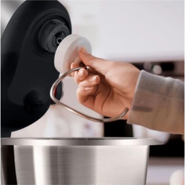 Bosch Bosch Serie 2 Mutfak Makinesi MUM 900 W Siyah, Gümüş — 6. ürün görseli