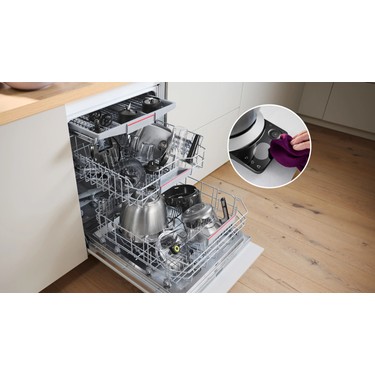 Bosch Bosch Serie 8 MUMS8ZS18 Mutfak Makinesi 1800 W Gümüş, — 6. ürün görseli