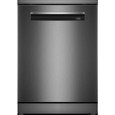 Bosch Bosch SMP6ENC60T Solo Bulaşık Makinesi 6 Programlı Siyah fiyatı ve görseli