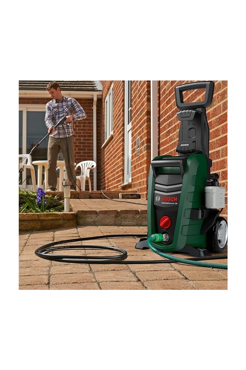 Bosch Bosch Tüm AQT Basınçlı Yıkamalar İçin Yüksek Basınç Hortumu (6m) — 3. ürün görseli