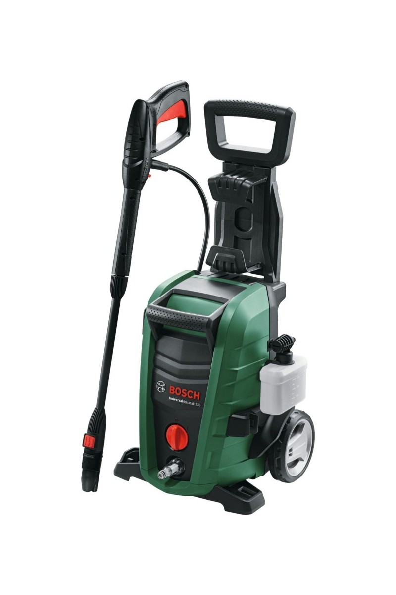 Bosch UniversalAquatak 130 Bar 1700 W Yüksek Basınçlı Yıkama Makinesi Güçlü Temizlik Performansı