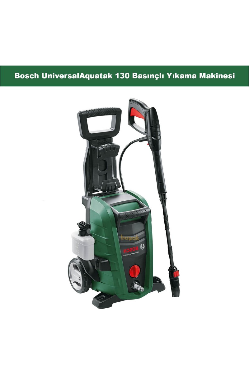 Bosch Bosch UniversalAquatak 130 Bar 1700 W Yüksek Basınçlı Yıkama Makinesi Güçlü Temizlik Performansı — 3. ürün görseli