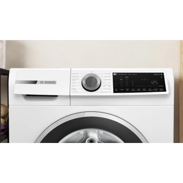 Bosch Bosch WGK252Z0TR 10 kg 1200 Devir Beyaz Çamaşır — 2. ürün görseli