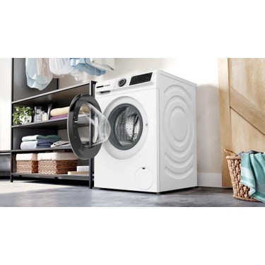Bosch Bosch WGK252Z0TR 10 kg 1200 Devir Beyaz Çamaşır — 4. ürün görseli