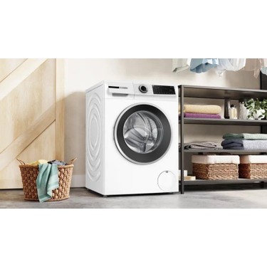 Bosch Bosch WGK252Z0TR 10 kg 1200 Devir Beyaz Çamaşır — 5. ürün görseli