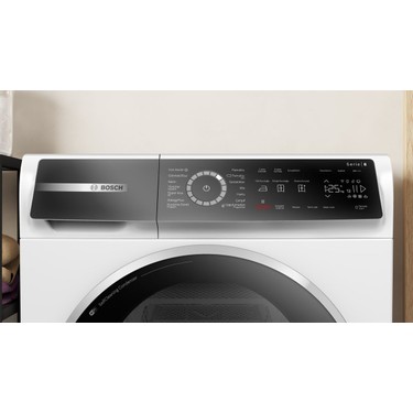 Bosch Bosch WQB245A0TR Serie 8 Beyaz 9 kg Kurutma — 2. ürün görseli