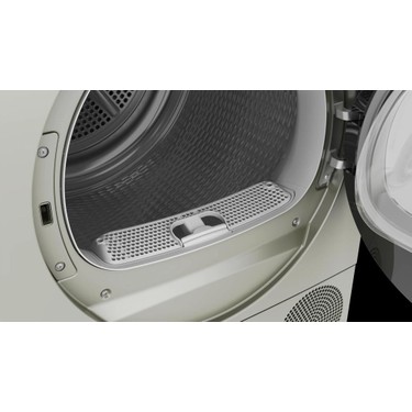Bosch Bosch WQJ2420XTR Isı Pompalı Kurutma Makinesi 9 kg Gümüş Serie 6 Enerji Sınıfı E Nem Sensörü — 5. ürün görseli