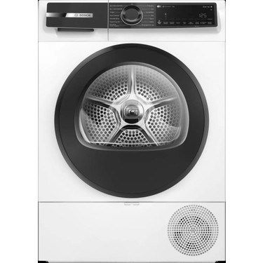 Bosch BOSCH WQK242C0TR Serie 6 Isı Pompalı Kurutma Makinesi 9 kg A+++ Enerji Sınıfı Beyaz fiyatı ve görseli