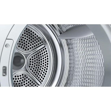 Bosch BOSCH WQK242C0TR Serie 6 Isı Pompalı Kurutma Makinesi 9 kg A+++ Enerji Sınıfı Beyaz — 2. ürün görseli
