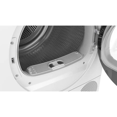 Bosch BOSCH WQK242C0TR Serie 6 Isı Pompalı Kurutma Makinesi 9 kg A+++ Enerji Sınıfı Beyaz — 4. ürün görseli