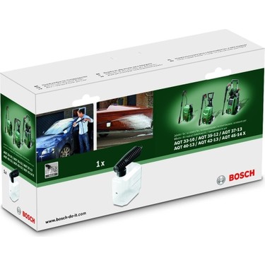 Bosch Bosch Yüksek Basınçlı Deterjan Nozülü (550 ml) Tüm AQT Basınçlı Yıkamalar İçin — 6. ürün görseli