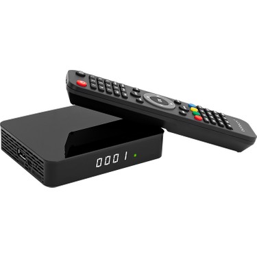 Botech Botech Nero 2+ Plus Lınux Tabanlı Ethernet Girişli Uydu Alıcısı (Wifi* Dolby) TKGS özelliği fiyatı ve görseli