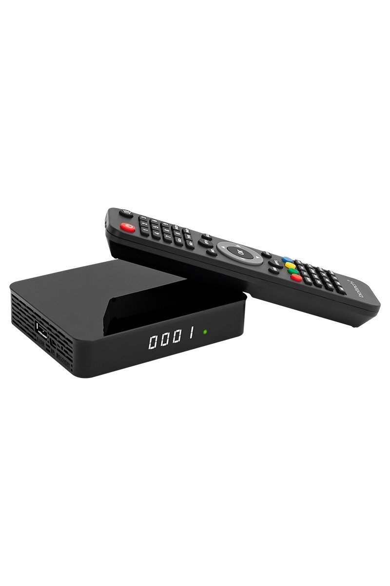 Botech Botech Nero 2+ Plus Lınux Tabanlı Ethernet Girişli Uydu Alıcısı (Wifi* Dolby) TKGS özelliği — 3. ürün görseli