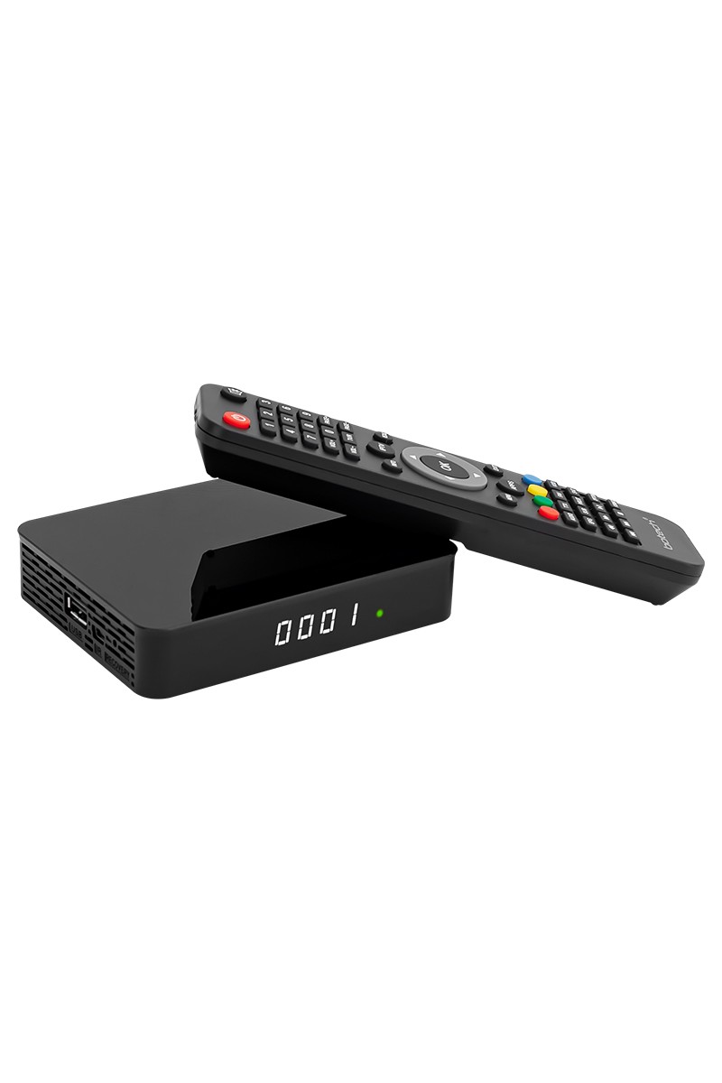 Botech Botech Nero 2+ Plus Lınux Tabanlı Ethernet Girişli Uydu Alıcısı (Wifi* Dolby) TKGS özelliği — 5. ürün görseli