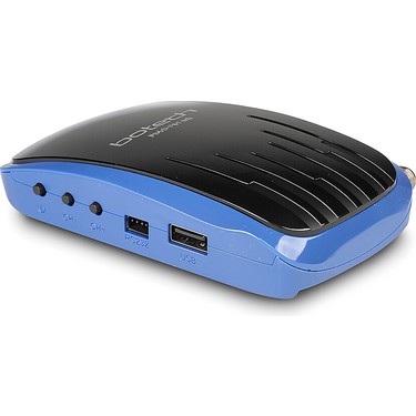Botech Botech Piko - 701 HD Mini Uydu Alıcısı HDMI ve USB Bağlantı Özellikleri ile Mavi — 2. ürün görseli