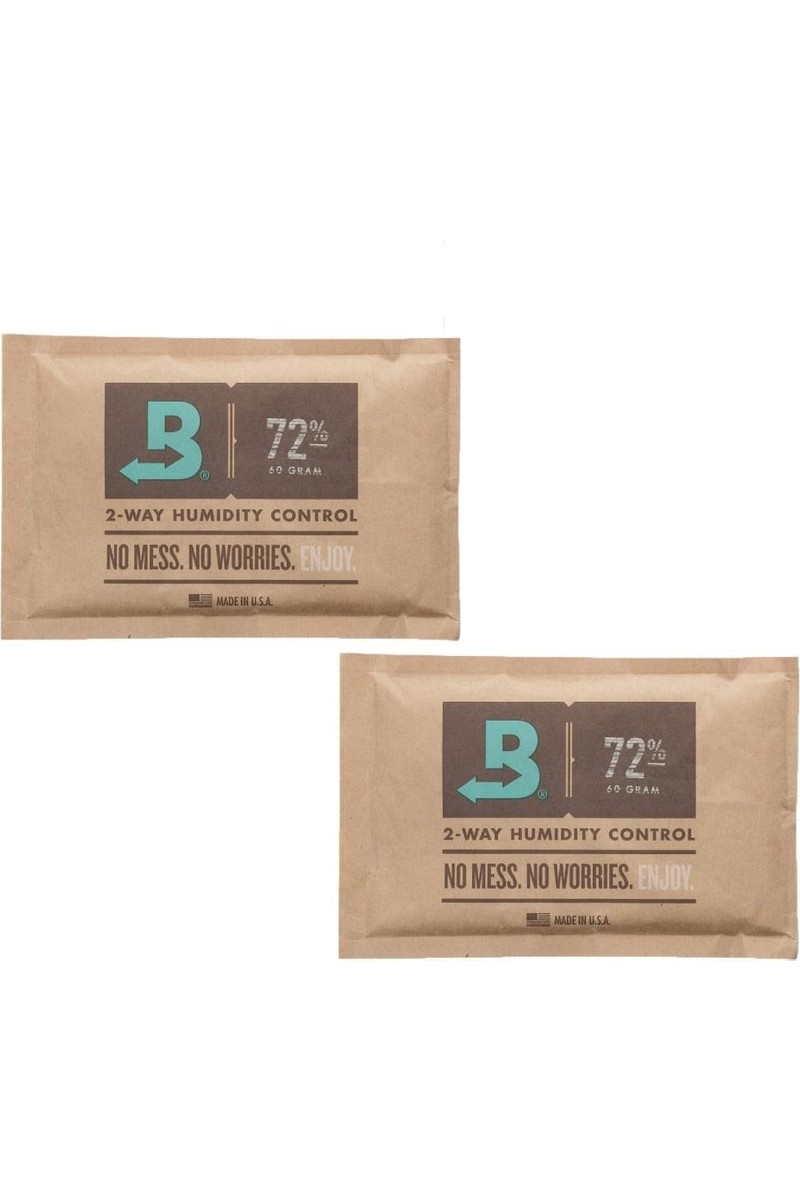 Boveda 72 60 Gram Puro Nemlendirici 2'li Paket