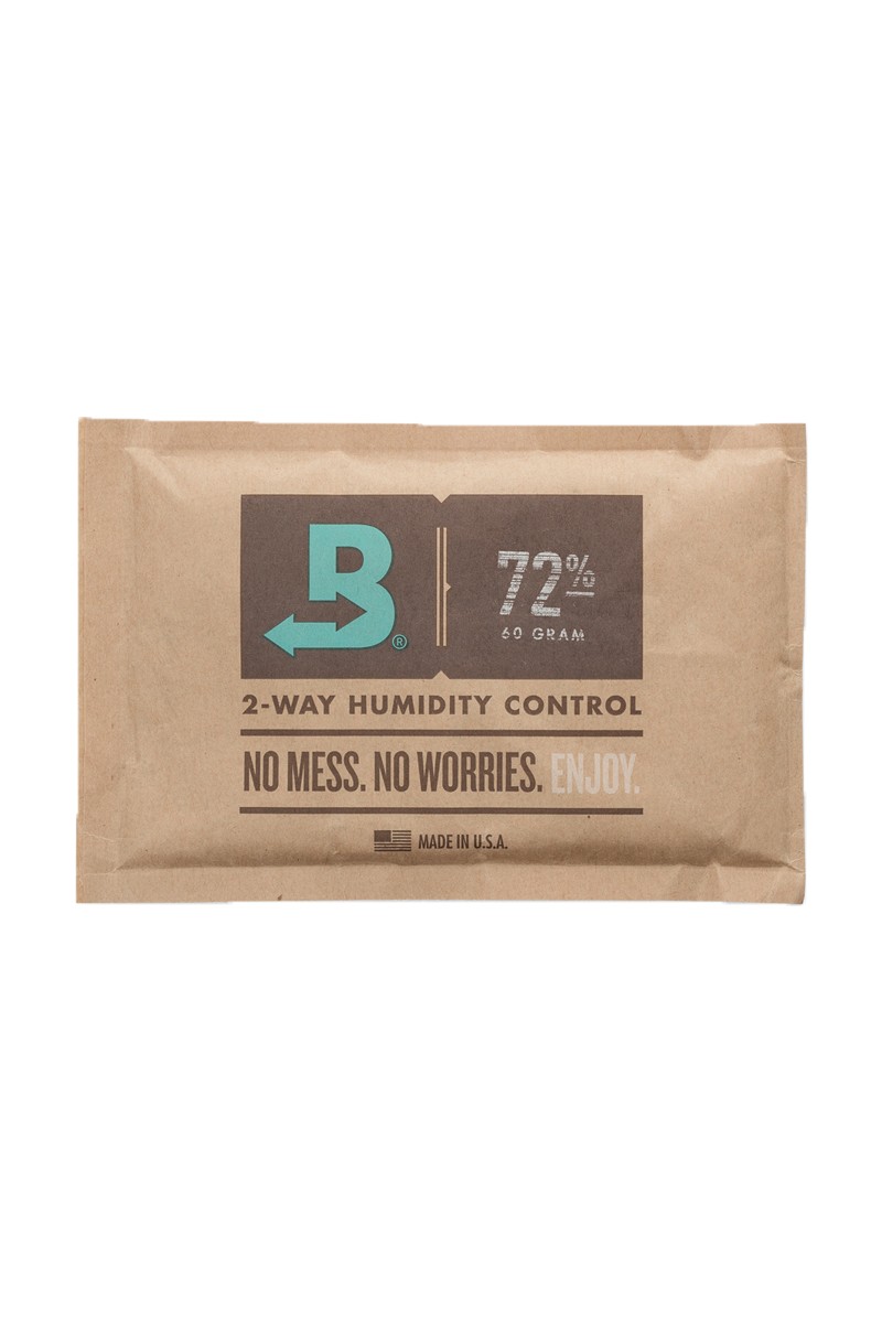 Boveda Boveda 72% Nem Kontrolü 60 gr Puro ve Sigara Aksesuarı Ergonomik — 4. ürün görseli