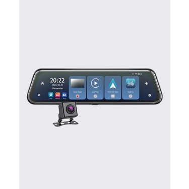 Brf Store Brf Store Isoprıme Ultra Geniş Açılı Araç Kamerası Dokunmatik Ayna — 4. ürün görseli