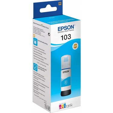 Brf Store Brf Store Sepetium EPSON-103 Mavi Mürekkep Kartuş — 2. ürün görseli