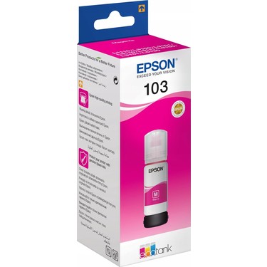 Brf Store Brf Store Sepetium EPSON-103 Mavi Mürekkep Kartuş — 3. ürün görseli