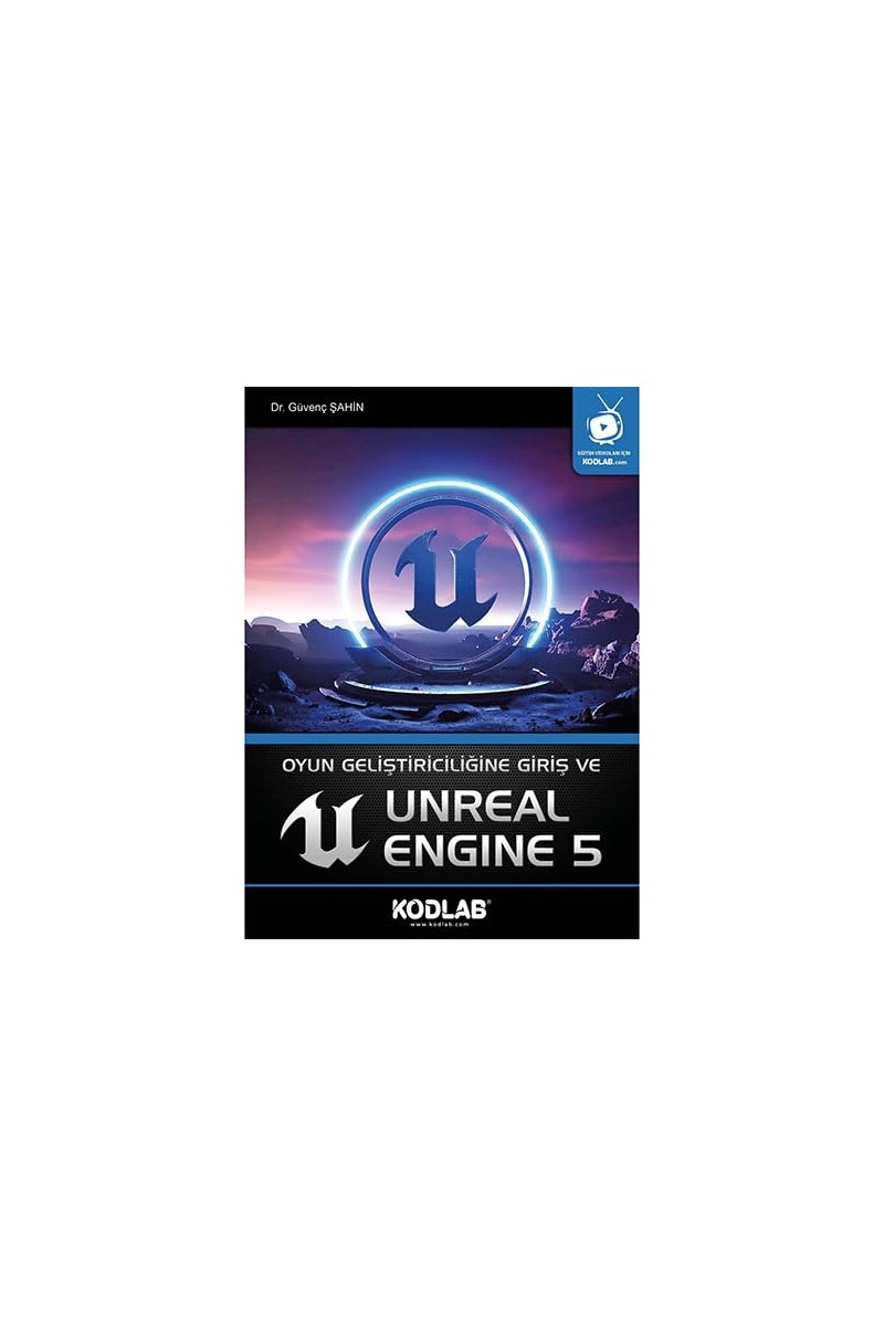Brf Store Sepetium Oyun Geliştiriciliğine Giriş ve Unreal Engine 5