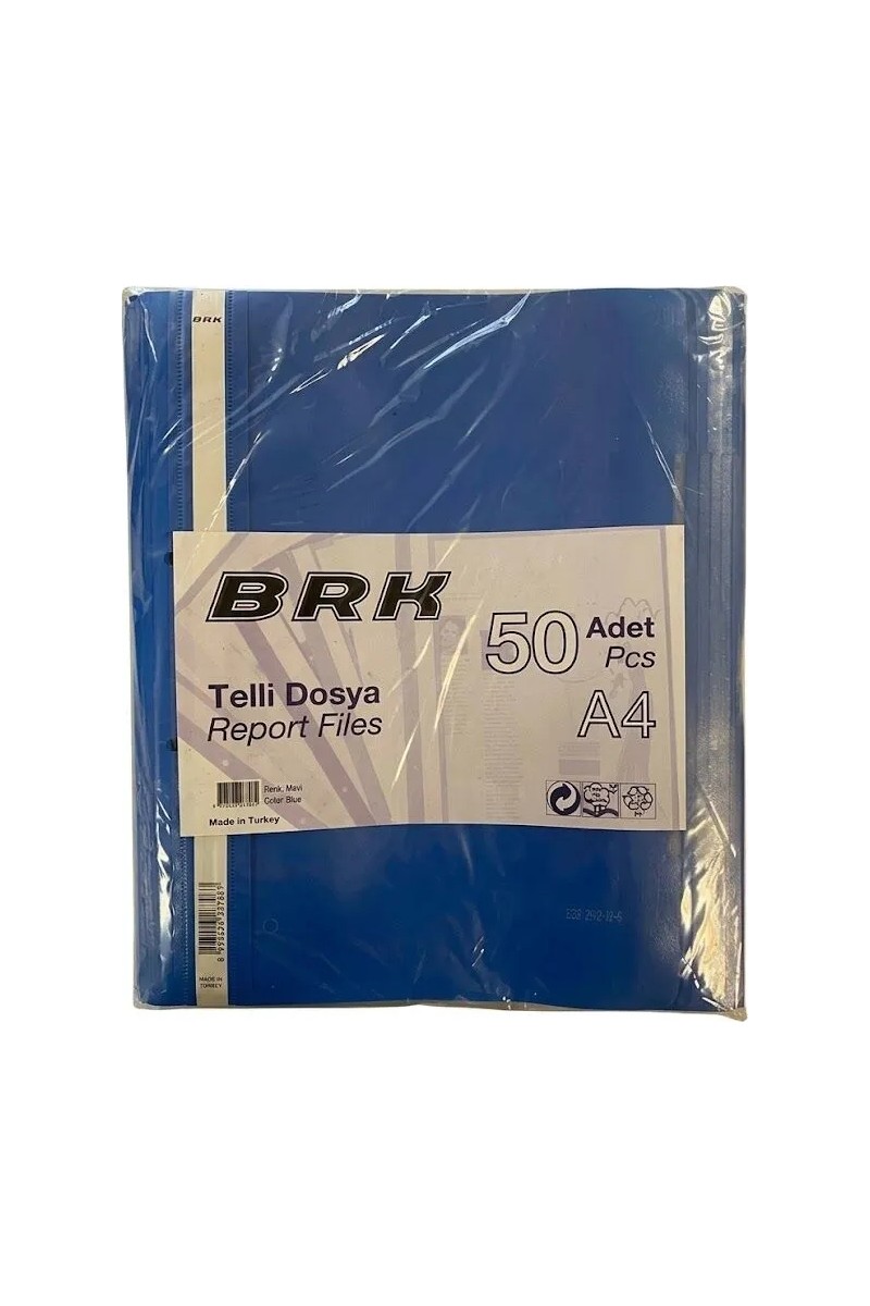 Brk Brk Telli DOSYA50 Li — 3. ürün görseli