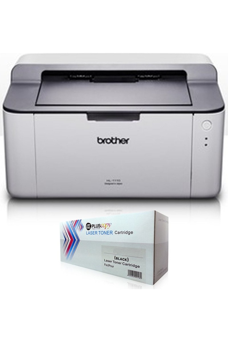 Brother HL-1111 Mono Lazer Yazıcı Tam Dolu Tonerli