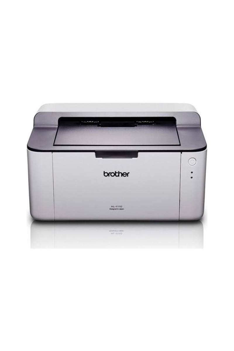 Brother Lazerjet HL-1111-3T 3 Tam Dolu Orjinal Tonerli A4 Usb Grişli Mono Lazer Yazıcı