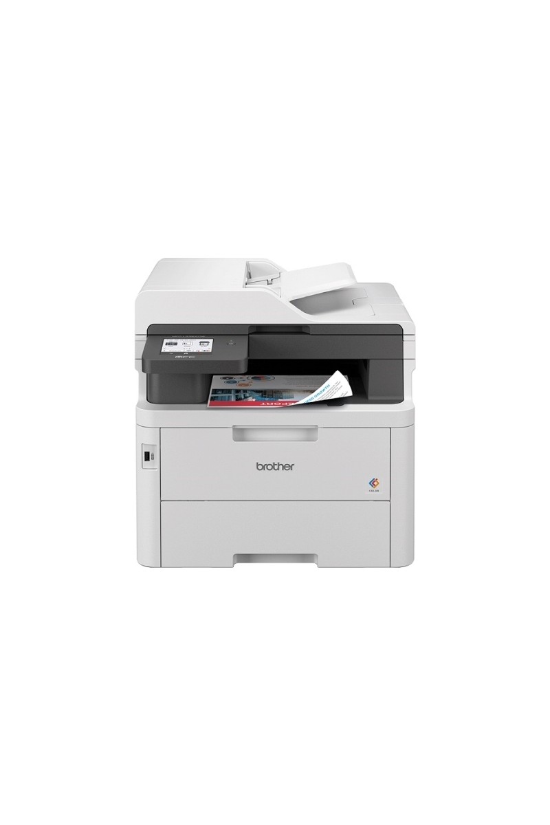 Brother MFC-L3760CDW Renkli Lazer Yazıcı (Brother Türkiye Garantili)