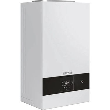 Buderus Buderus Logamax Plus GB122 İ 24 kw Yoğuşmalı Kombi (Baca fiyatı ve görseli