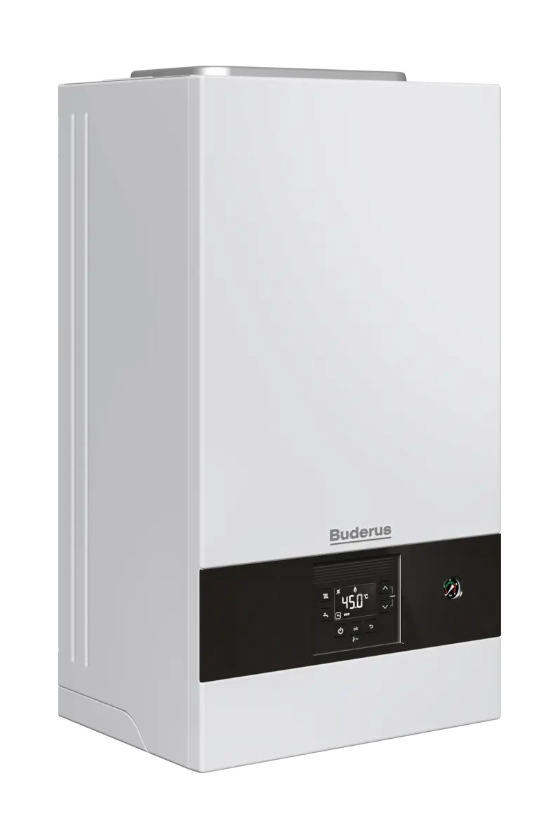 Buderus Buderus Logamax Plus GB122 İ 24 kw Yoğuşmalı Kombi (Baca — 6. ürün görseli