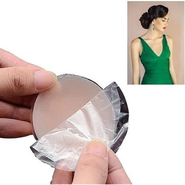 Tuuverse BUFFER® Silikon Göğüs Ucu Kapatıcı Gizleyici Bant Aparat Nipple — 5. ürün görseli
