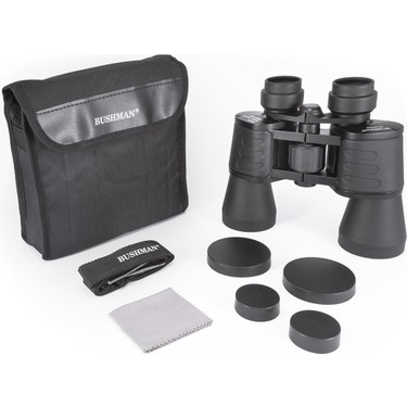 Bushman Bushman Hunter 10x50 Profesyonel Dürbün Su Geçirmezlik ve Geniş Görüş Açısı ile Outdoor — 4. ürün görseli