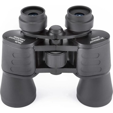 Bushman Bushman Hunter 10x50 Profesyonel Dürbün Su Geçirmezlik ve Geniş Görüş Açısı ile Outdoor — 6. ürün görseli