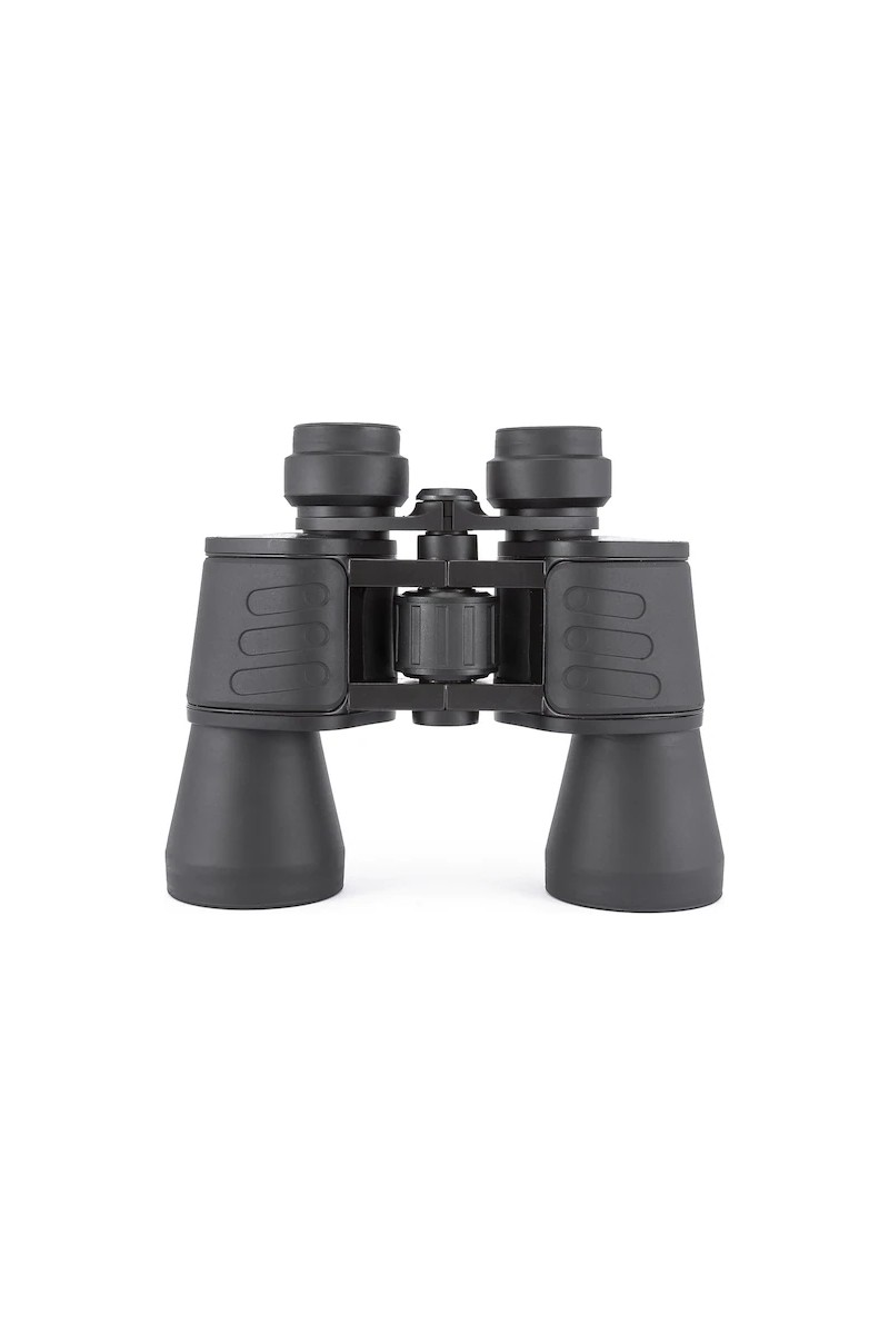Bushman Hunter 12x50 Dürbün Su Geçirmez, Geniş Görüş Açısı ve Ergonomik Tasarım