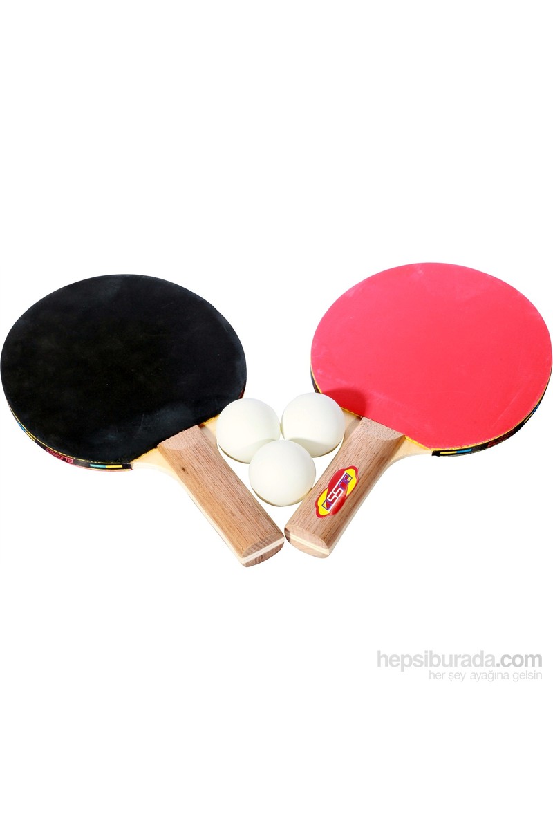 Busso Busso BS2110 Masa Tenisi Raket Set — 2. ürün görseli