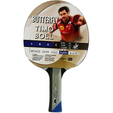 Butterfly Butterfly Platin Tenis Masa Tenisi Raketii — 5. ürün görseli