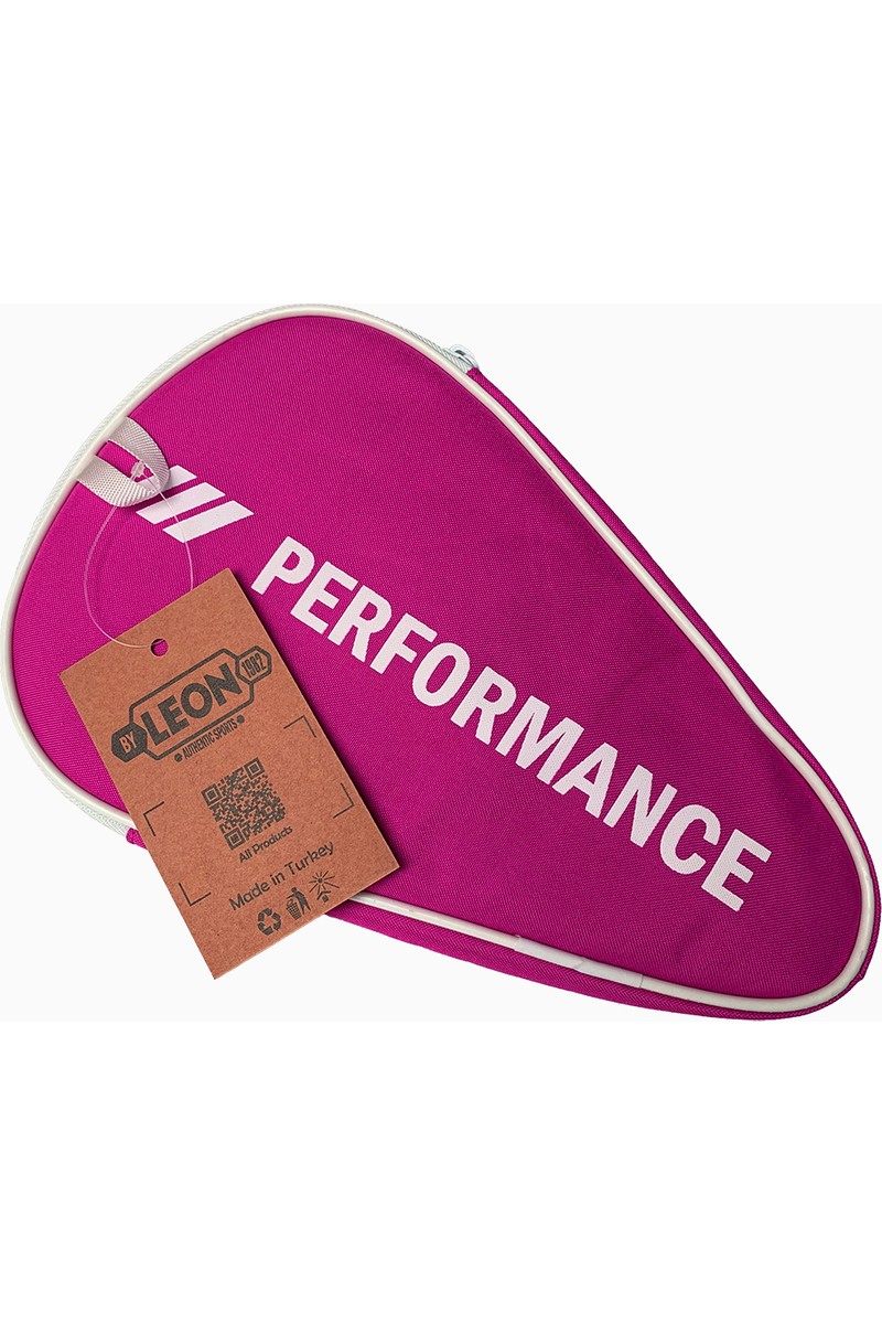 By Leon 1982 Leon Performance Masa Tenisi Raket ve Top Kılıfı