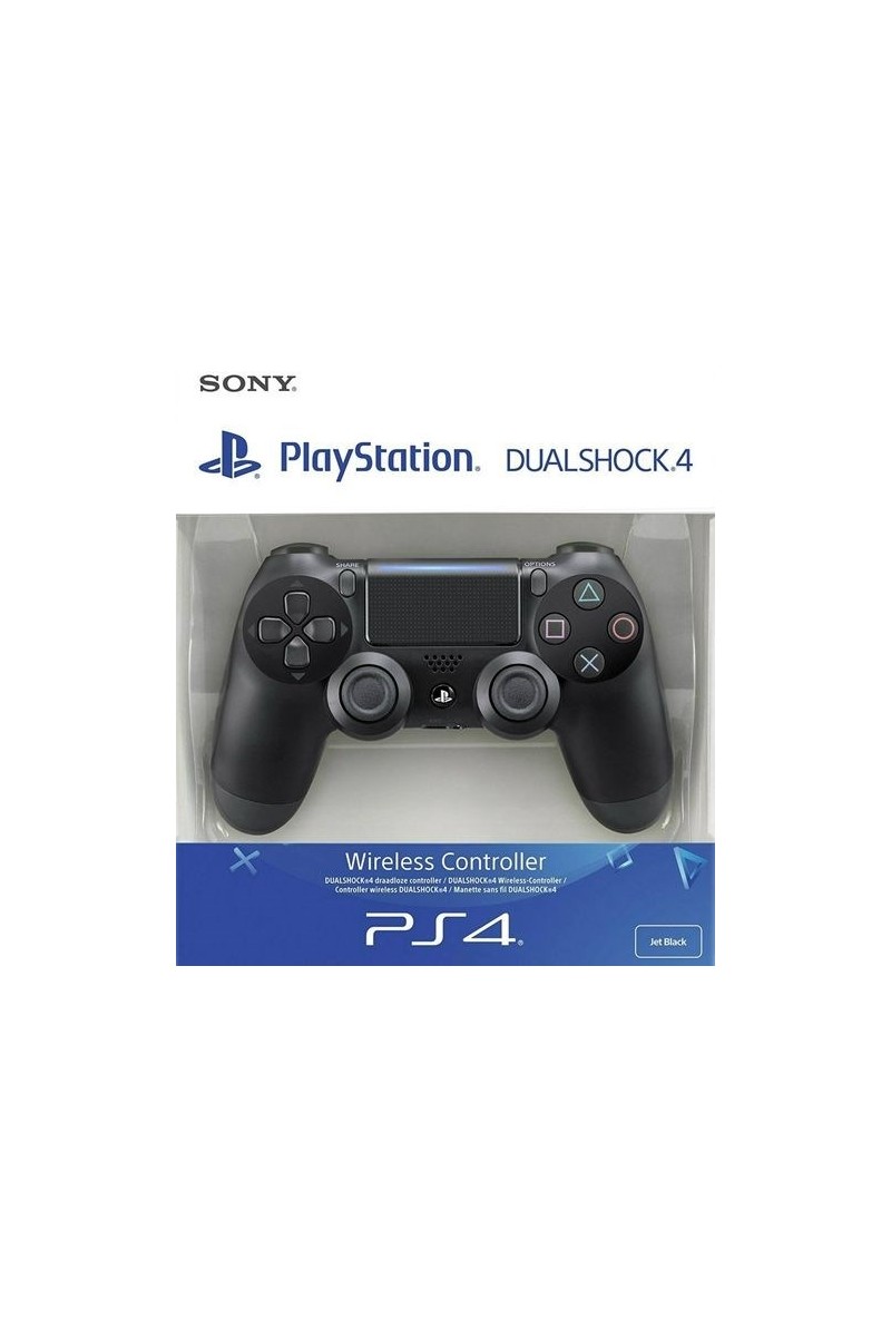 Byoztek Sony Ps4 Dualshock Orjinal V2 Titreşimli Joystick Siyah Renkli 8 MB Kapasite
