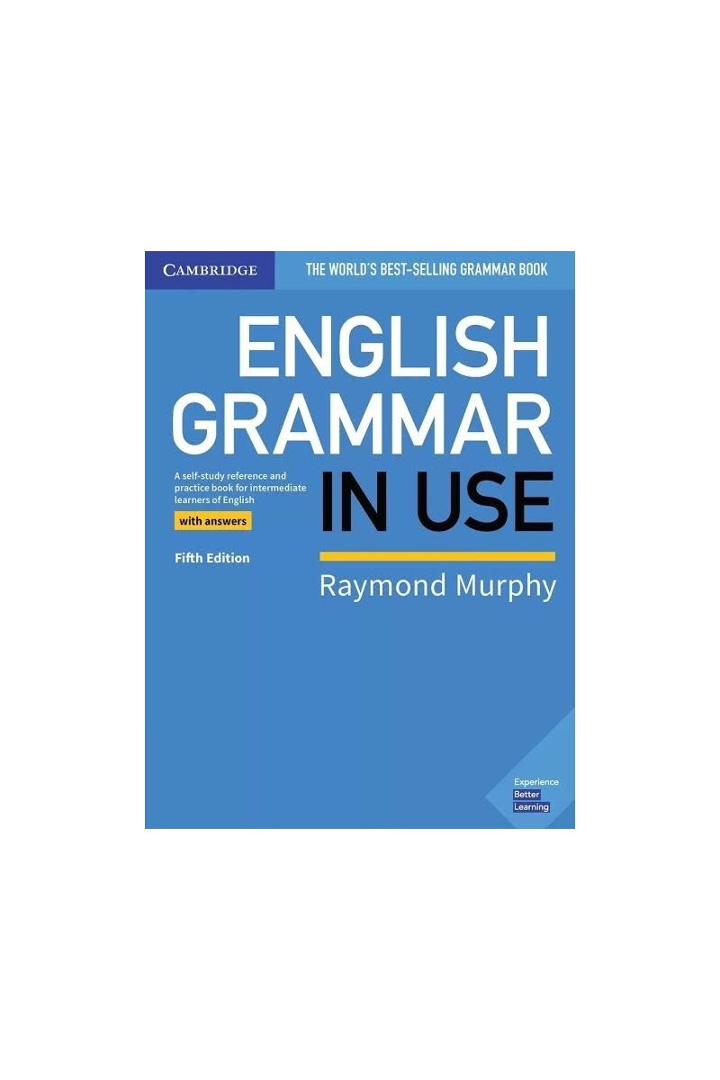 Cambridge University Press Cambridge University Press English Grammar in Use With Answers İngilizce Dilbilgisi Kitabı – — 3. ürün görseli